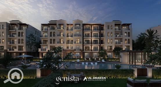 2 Bedroom Apartment for Sale in Sheikh Zayed, Giza - WhatsApp Image 2026-01-08 at 11.27. 01 AM (2). jpeg