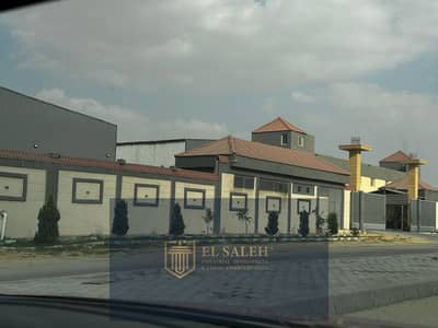 مصنع  للايجار في العاشر من رمضان، الشرقية - 5. jpg