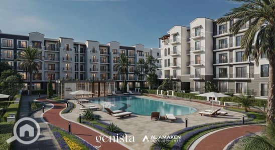 فلیٹ 1 غرفة نوم للبيع في الشيخ زايد، الجيزة - 26a32c9c-9bea-4c41-8250-a5a90531bb43. jpg