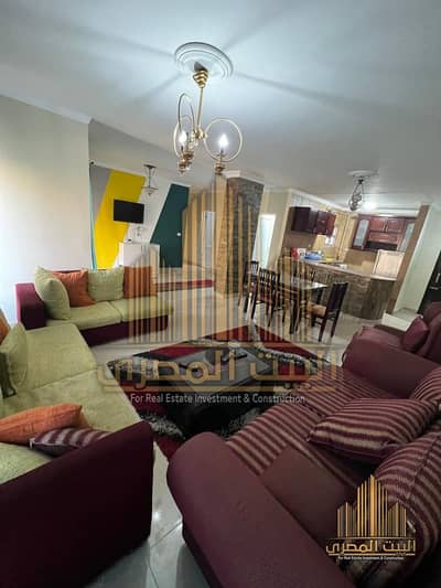 2 Bedroom Flat for Rent in New Cairo, Cairo - 27c24f1c-b33b-4da6-9b0e-d47771c766a9. jpg