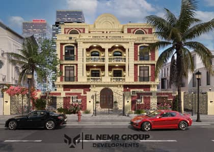 3 Bedroom Flat for Sale in New Cairo, Cairo - 0a657a82-320f-4c72-9e57-427ecb499cfa. jpg