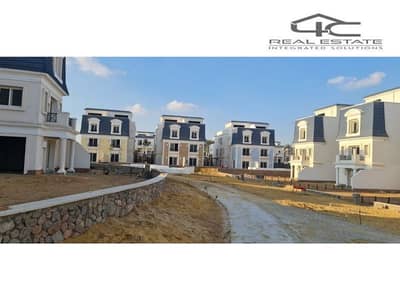 3 Bedroom Townhouse for Sale in 6th of October, Giza - 0b9e1221-6050-4702-ae5e-07c9b0e08316. jpg