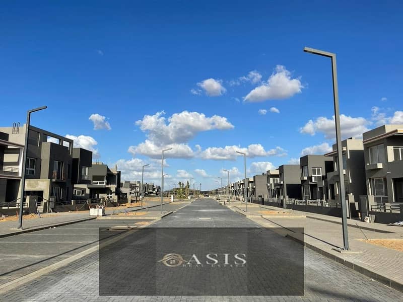 2 شقق-كمبوند-كيان-6-اكتوبر-Kayan-October. jpg