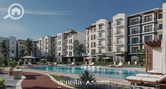 1 Bedroom Flat for Sale in Sheikh Zayed, Giza - WhatsApp Image 2026-01-08 at 12.45. 03 PM. jpeg