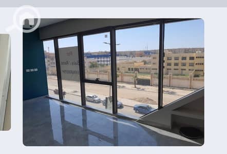 Clinic for Rent in Sheikh Zayed, Giza - 91df8740-b7c4-4b61-abbb-8e9c444c532e. jpg