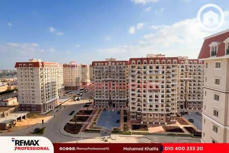 4 Bedroom Apartment for Sale in Moharam Bik, Alexandria - 1. jpg