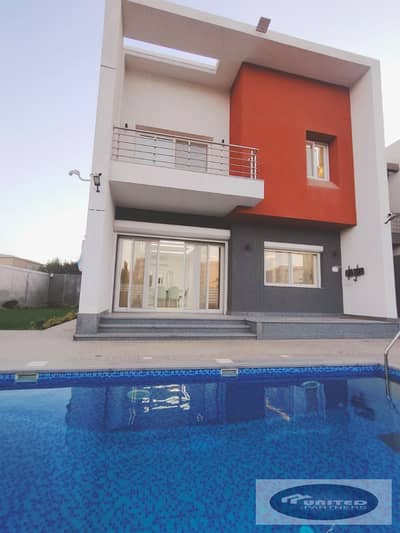 تاون هاوس 3 غرف نوم للبيع في مدينتي، القاهرة - WhatsApp Image 2026-01-04 at 17.48. 46 (3). jpeg