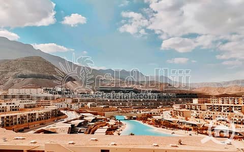 فیلا 3 غرف نوم للبيع في العين السخنة، السويس - فيلا-للبيع-بمنتجع-المونت-جلاله-العين-السخنة- (1). JPG