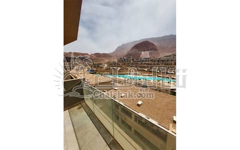 شاليه 1 غرفة نوم للبيع في العين السخنة، السويس - شاليه-للبيع-بمنتجع-مونت-جلاله-العين-السخنة- (1). JPG