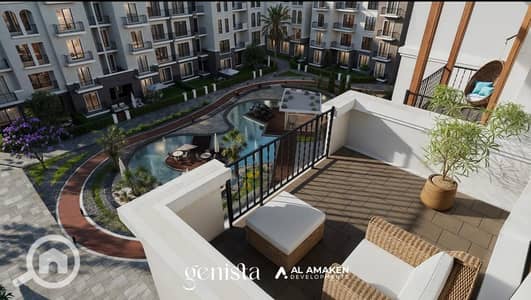 3 Bedroom Duplex for Sale in Sheikh Zayed, Giza - WhatsApp Image 2026-01-08 at 12.45. 04 PM. jpeg