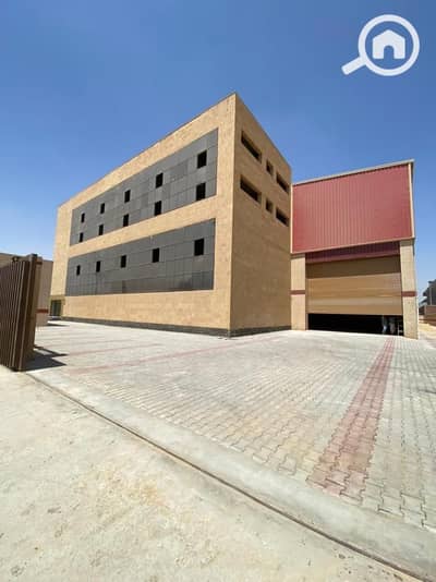مصنع  للبيع في القاهرة الجديدة، القاهرة - WhatsApp Image 2026-01-07 at 4.08. 17 PM. jpeg