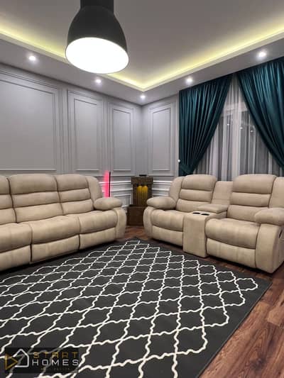 فلیٹ 2 غرفة نوم للايجار في القاهرة الجديدة، القاهرة - WhatsApp Image 2026-01-08 at 4.46. 29 PM (1). jpeg