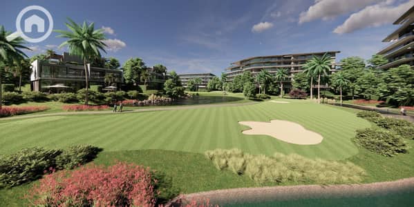 1 Bedroom Flat for Sale in New Cairo, Cairo - Sales Kit - Modon Golf Town - Clients_Page_27. jpg