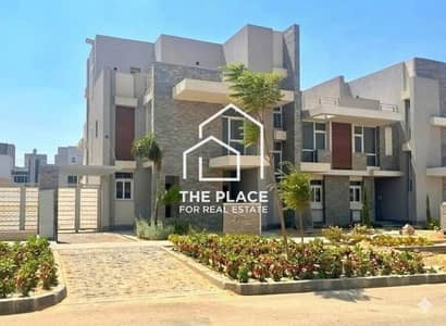 تاون هاوس 4 غرف نوم للبيع في العاصمة الإدارية الجديدة، القاهرة - IMG-20251108-WA0075. jpg