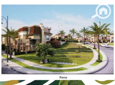 فیلا 4 غرف نوم للبيع في مدينة المستقبل، القاهرة - 19. png