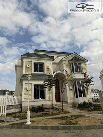 4 Bedroom Twin House for Sale in New Cairo, Cairo - WhatsApp Image 2026-01-08 at 4.17. 24 PM (1). jpeg