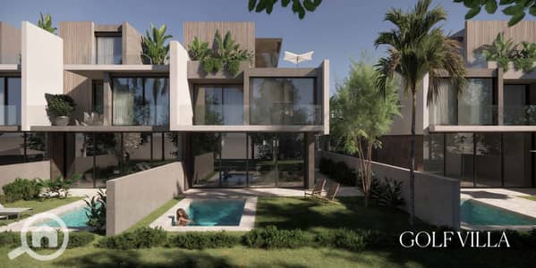 3 Bedroom Duplex for Sale in New Cairo, Cairo - Sales Kit - Modon Golf Town - Clients_Page_31. jpg