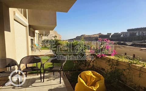 شاليه 2 غرفة نوم للبيع في العين السخنة، السويس - شاليه-للبيع-بمنتجع-مونت-جلاله-العين-السخنة- (1). JPG