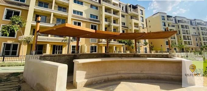 فلیٹ 1 غرفة نوم للبيع في مدينة المستقبل، القاهرة - Screenshot 2025-12-04 125111. png