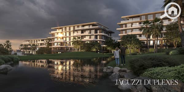 2 Bedroom Apartment for Sale in New Cairo, Cairo - Sales Kit - Modon Golf Town - Clients_Page_63. jpg