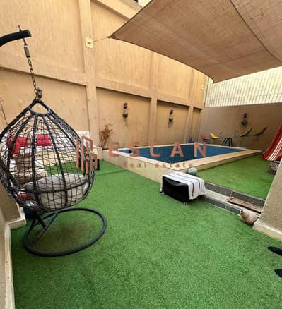 دوبلكس 4 غرف نوم للايجار في القاهرة الجديدة، القاهرة - 3. jpeg