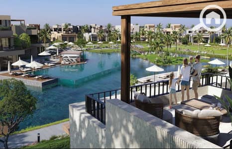 بنتهاوس 3 غرف نوم للبيع في 6 أكتوبر، الجيزة - parkside 7. jpg