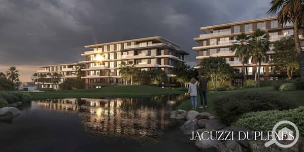 3 Bedroom Apartment for Sale in New Cairo, Cairo - Sales Kit - Modon Golf Town - Clients_Page_63. jpg