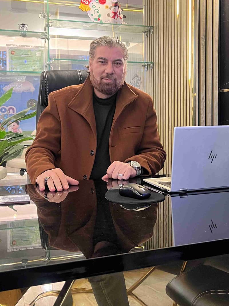 ايمن اسماعيل ابوحمزه