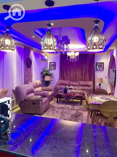 فلیٹ 2 غرفة نوم للايجار في القاهرة الجديدة، القاهرة - 3f943a4c-f334-4885-a6a8-ea4b7f83e6e1. jpeg