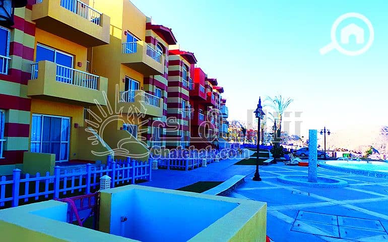 2 شالية-للبيع-الحدائق-العين-السخنة-المعلقة-بورتو-مصطبة-أولى. JPG