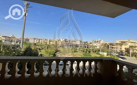 4 Bedroom Flat for Sale in Katameya, Cairo - شقه-للبيع-غرب-الجولف-بالتجمع-Apartment-for-Sale in-West-Golf–Fifth-Settlement, New-Cairo (1). JPG