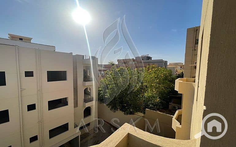 3 شقه-للبيع-غرب-الجولف-بالتجمع-Apartment-for-Sale in-West-Golf–Fifth-Settlement, New-Cairo (3). JPG