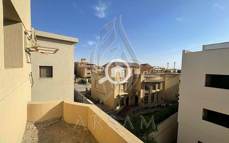 4 شقه-للبيع-غرب-الجولف-بالتجمع-Apartment-for-Sale in-West-Golf–Fifth-Settlement, New-Cairo (2). JPG
