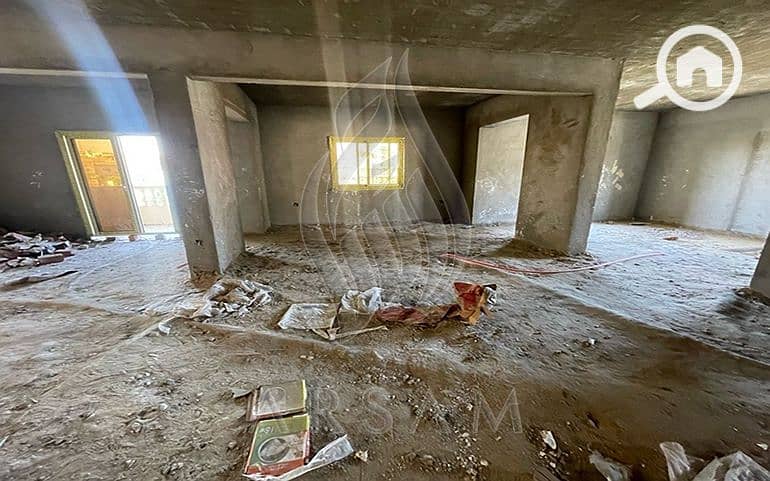 5 شقه-للبيع-غرب-الجولف-بالتجمع-Apartment-for-Sale in-West-Golf–Fifth-Settlement, New-Cairo (4). JPG