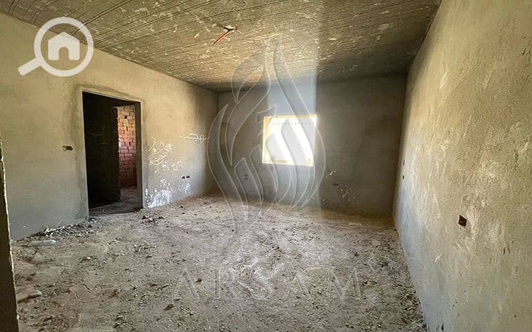 6 شقه-للبيع-غرب-الجولف-بالتجمع-Apartment-for-Sale in-West-Golf–Fifth-Settlement, New-Cairo (5). JPG