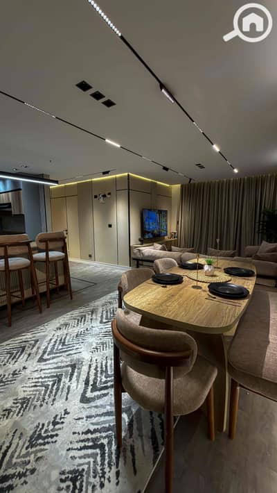 شقة فندقية 2 غرفة نوم للايجار في مدينتي، القاهرة - IMG_5199. jpg