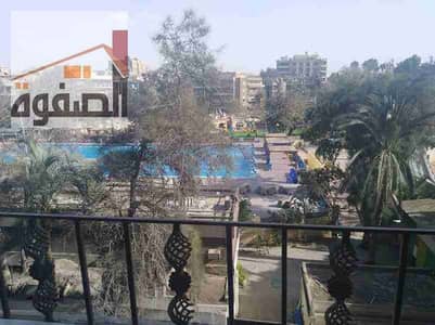 2 Bedroom Flat for Rent in Maadi, Cairo - IMG-20260108-WA0022. jpg 2 Bedroom Flat for Rent in Maadi, Cairo - IMG-20260108-WA0022. jpg