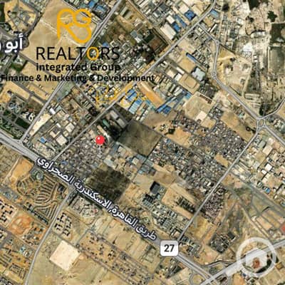 مستودع  للبيع في أبو رواش، الجيزة - 3. png