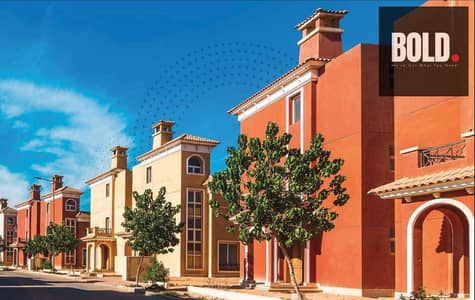 3 Bedroom Twin House for Sale in 6th of October, Giza - 1. PNG