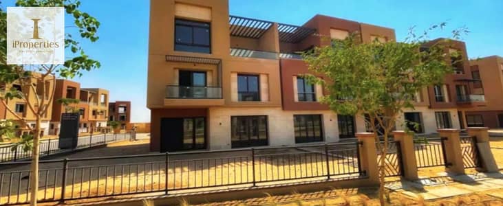 4 Bedroom Townhouse for Sale in New Cairo, Cairo - 593778. jpg