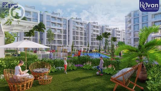 شقة 3 غرف نوم للبيع في الشيخ زايد، الجيزة - 0100502030 (1). jpeg