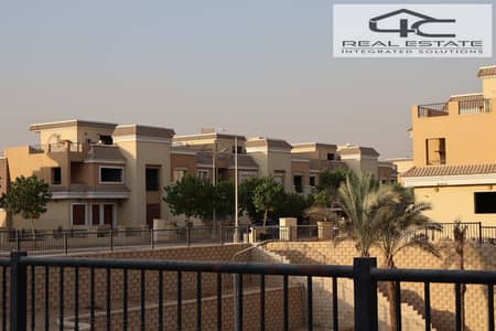 4 Bedroom Twin House for Sale in New Heliopolis, Cairo - IMG_3877. JPG