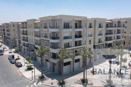 شقة 4 غرف نوم للايجار في القاهرة الجديدة، القاهرة - Mivida-CU-Boulevard. jpg