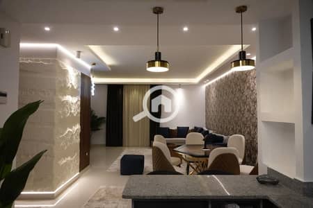 2 Bedroom Flat for Rent in New Cairo, Cairo - f316c3cc-b809-4d90-9eb0-e49563ff1d49. jpeg