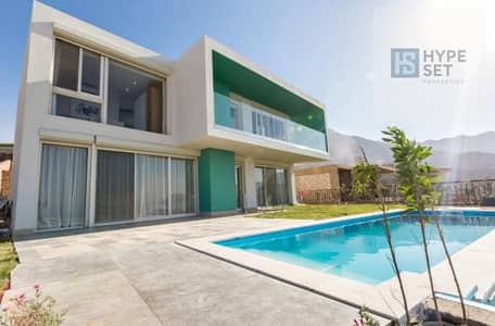 3 Bedroom Chalet for Sale in Ain Sukhna, Suez - WhatsApp Image 2025-11-20 at 2.18. 36 AM. jpeg