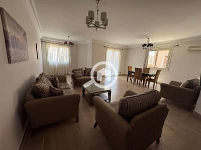 3 Bedroom Apartment for Rent in New Cairo, Cairo - IMG-20260108-WA0057. jpg