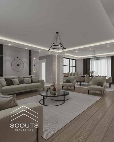 شقة 2 غرفة نوم للبيع في القاهرة الجديدة، القاهرة - IMG_3527. jpg