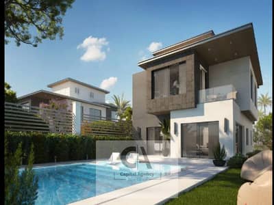 2 Bedroom Flat for Sale in New Cairo, Cairo - 1. png 2 Bedroom Flat for Sale in New Cairo, Cairo - 1. png