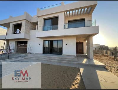 فیلا 3 غرف نوم للبيع في العاصمة الإدارية الجديدة، القاهرة - 487993963_2119307408491422_5723309223011501366_n. jpg