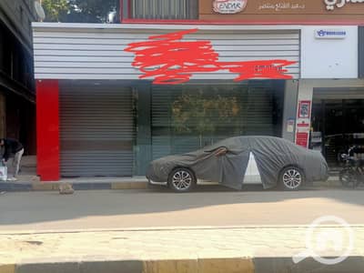 Retail for Sale in Mohandessin, Giza - 21f26255-3f0b-47b4-afc2-b75633900a47. jpeg